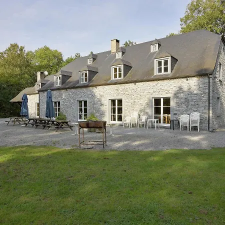 Spacious With Terrace In Anhee Belgium Feriehus *