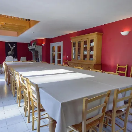 Spacious In Anhee Belgium 別荘 Sosoye