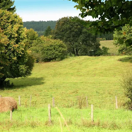 Nyaraló Spacious In Anhee Belgium Sosoye