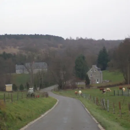 Spacious In Anhee Belgium Дом отдыха *